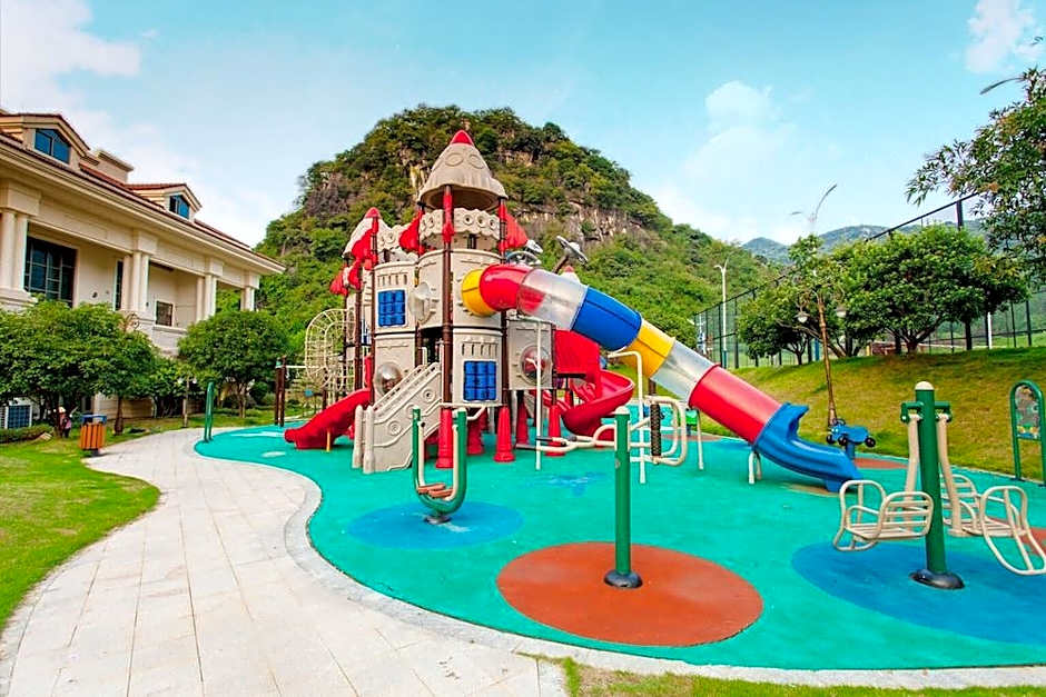 Country Garden Phoenix Hotel Shaoguan Sun City High-Speed Railway Station