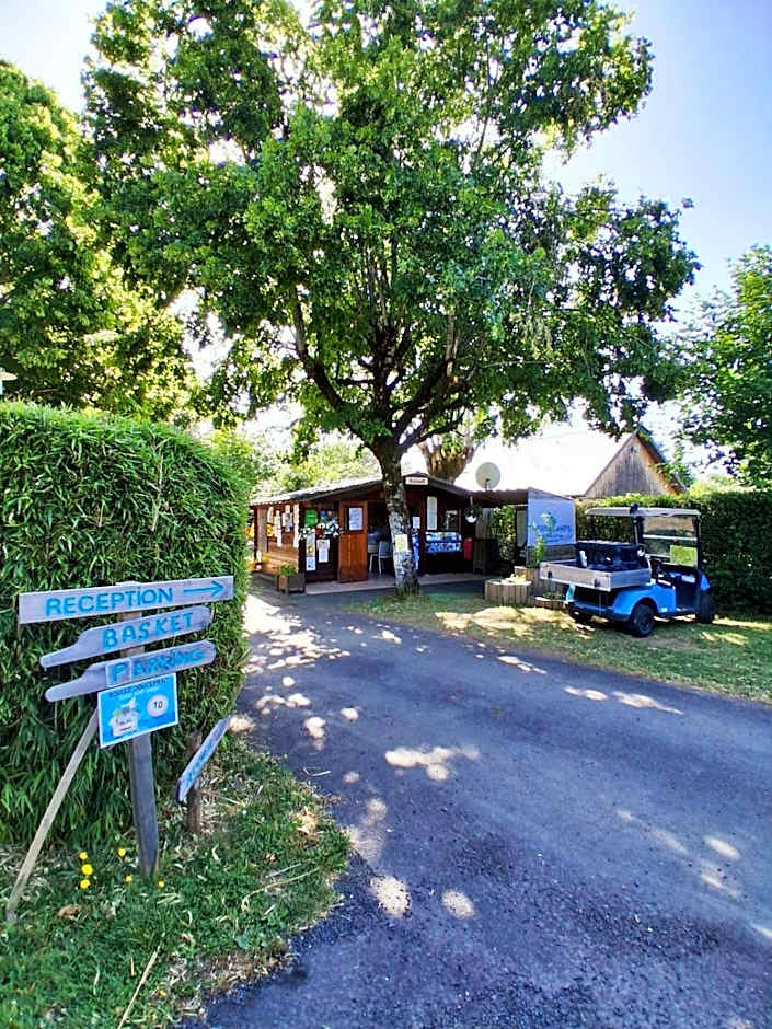 Camping de Tauves