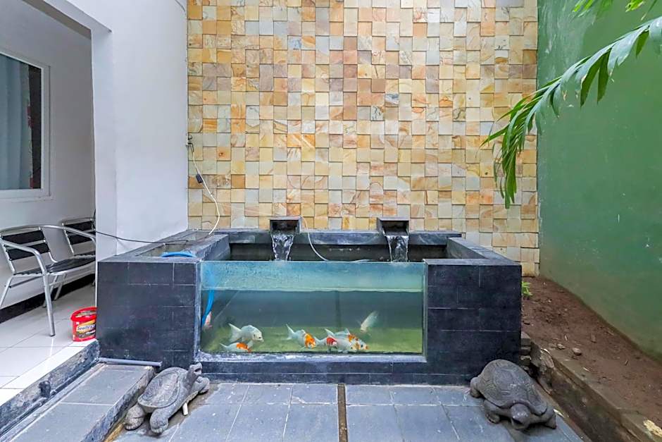 Urbanview Hotel Syariah Near Gelora Delta Sidoarjo