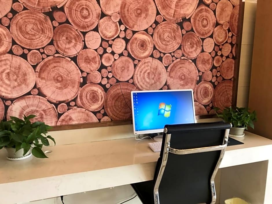 GreenTree Inn Huainan Shou County Zijin Road Express Hotel