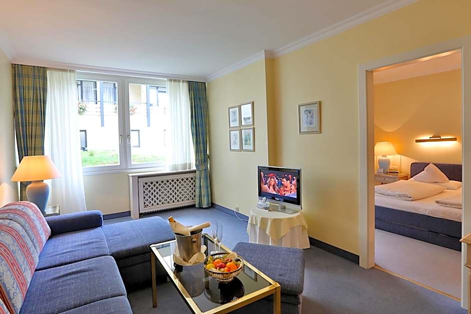 Wunsch Hotel Murz - Natural Health & Spa Hotel