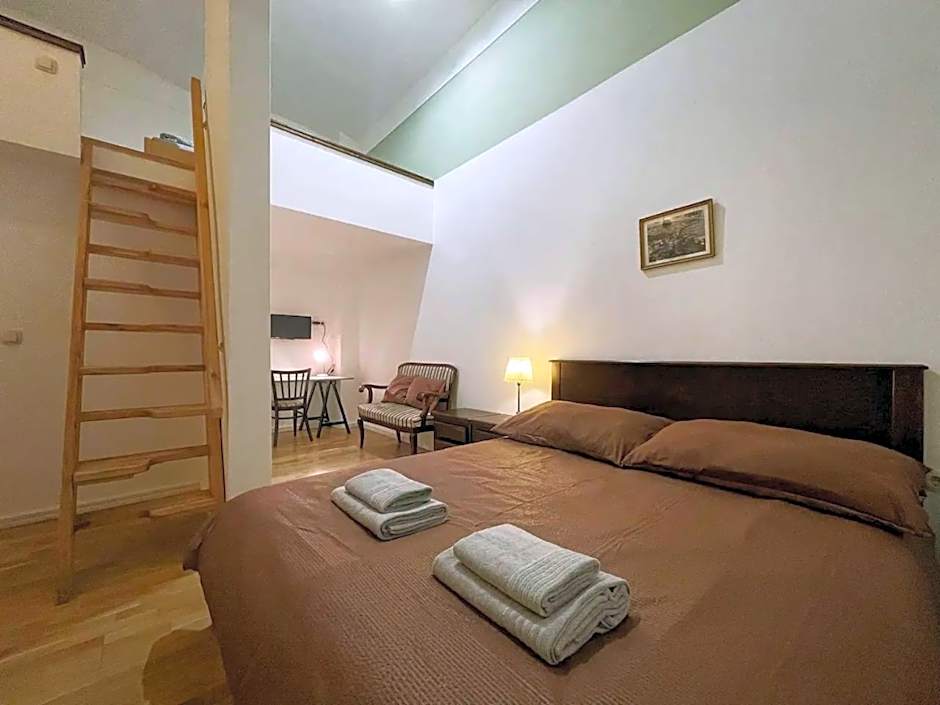 A10 Budapest Center Aparthotel