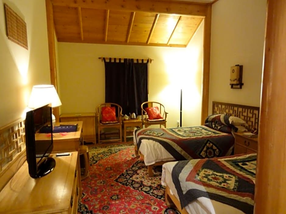 The Silk Road Dunhuang Hotel