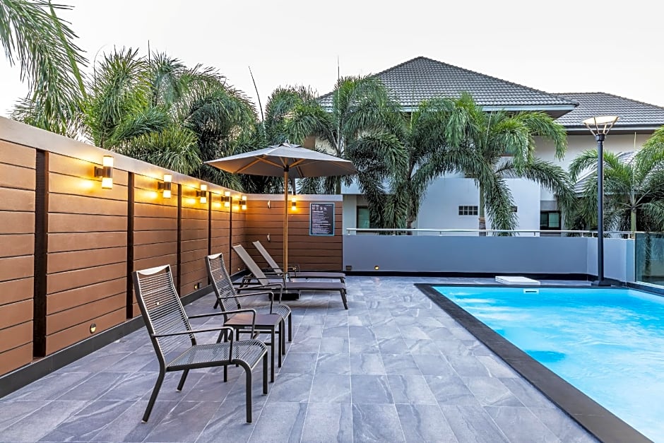 Livotel Hotel Hua Mak Bangkok