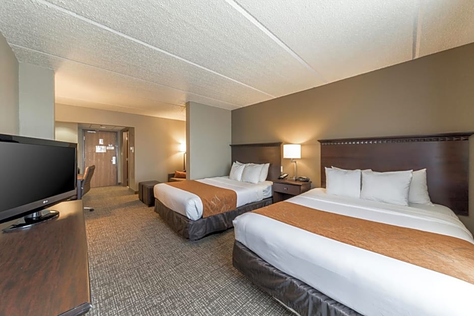 Comfort Suites Austin Airport
