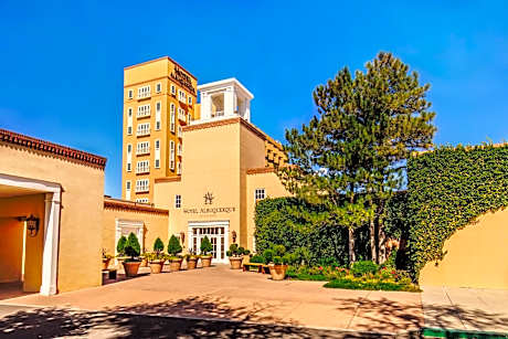 Hotel Albuquerque At Old Town