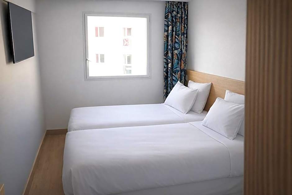 Geographotel Paris-Roissy CDG Airport