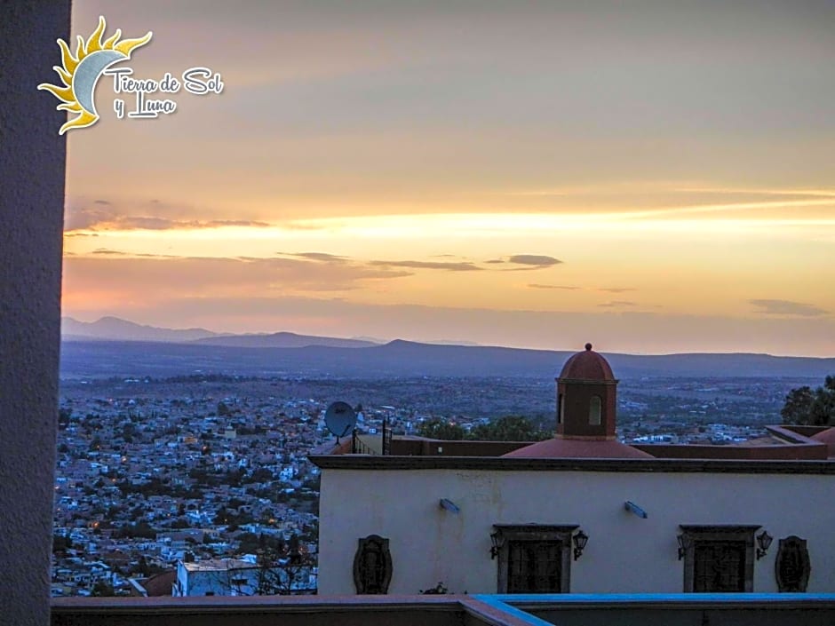 Hotel Tierra de Sol y Luna