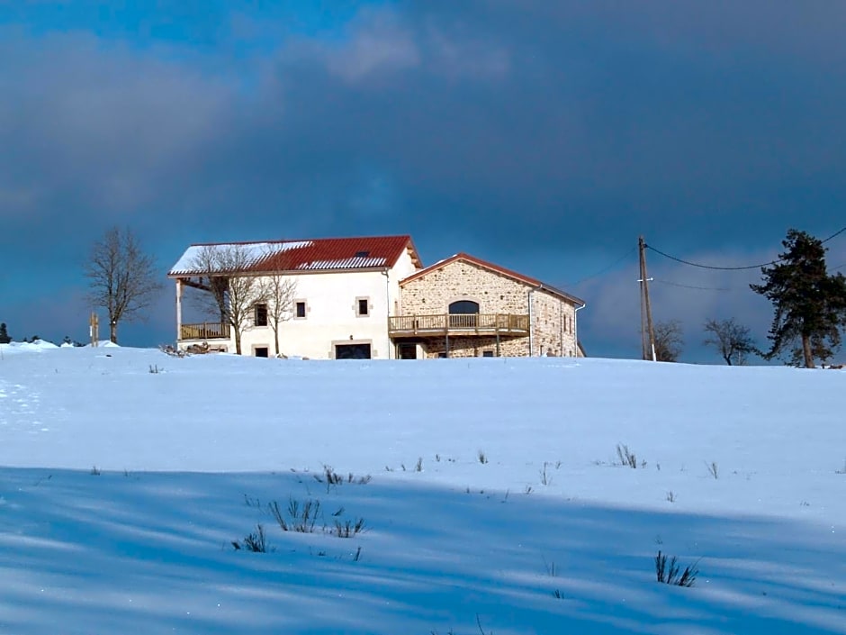 Auberge des Myrtilles