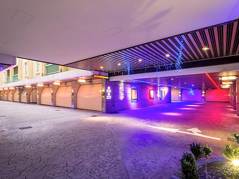 Norway Forest Villa Motel