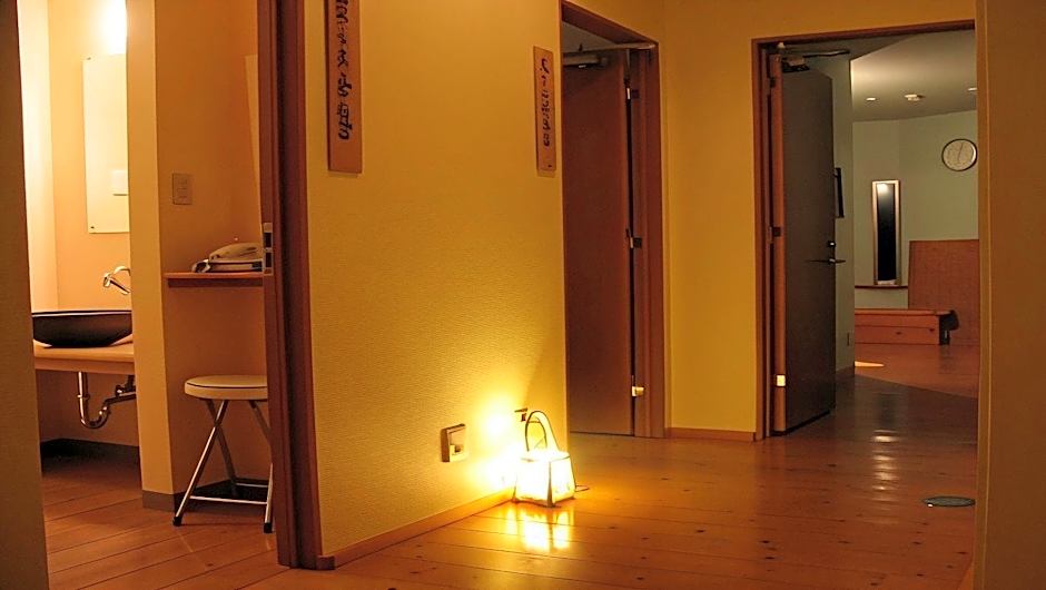 Hotel Kaminoyu Onsen