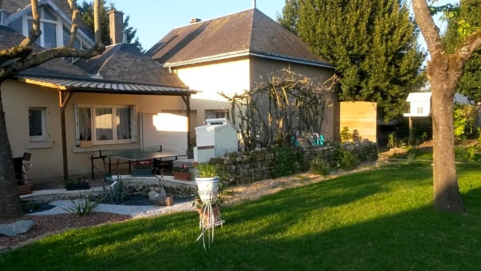 Suite familiale 2 chambre