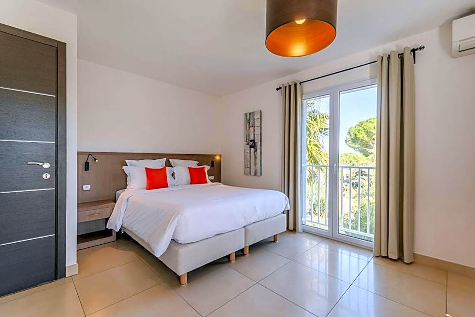 Domaine Villas Mandarine & Spa