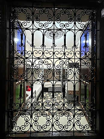 Single Bed in Female Dormitory Room