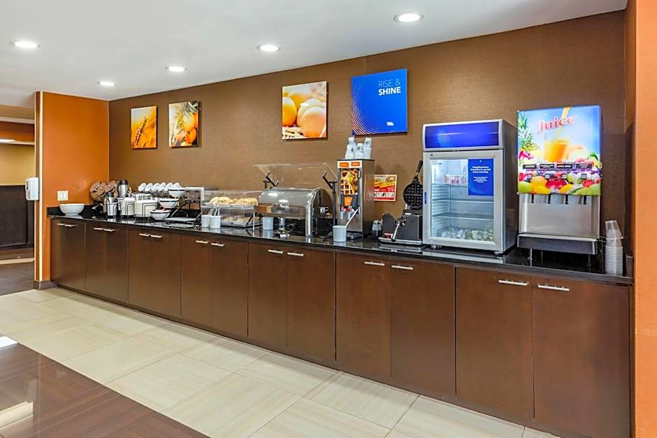 Comfort Inn Garner Clayton I-40