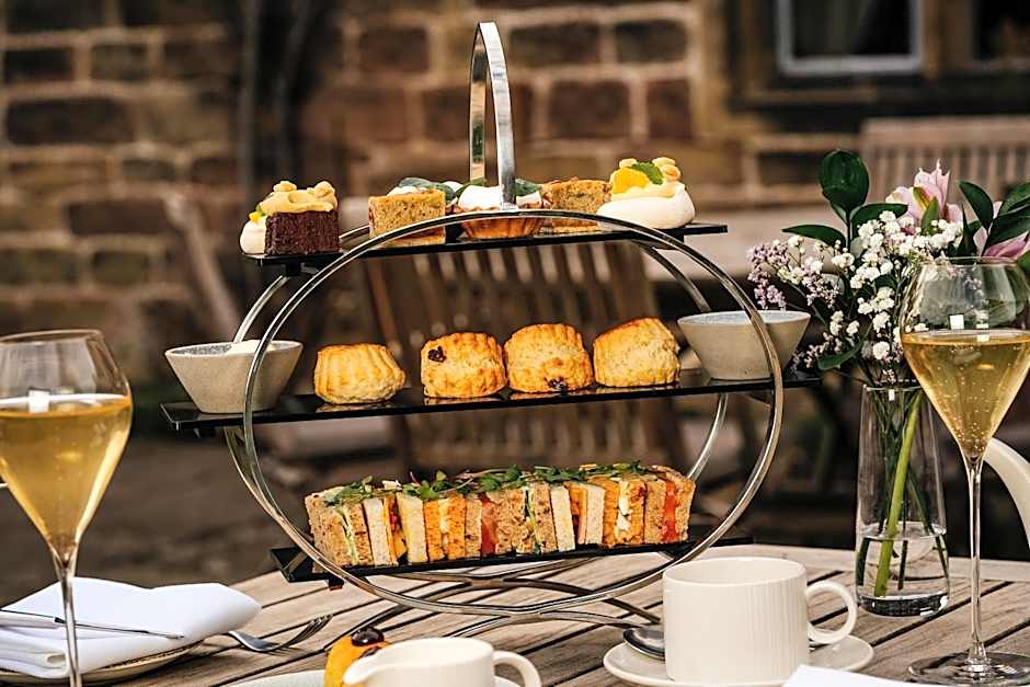 The Peacock at Rowsley