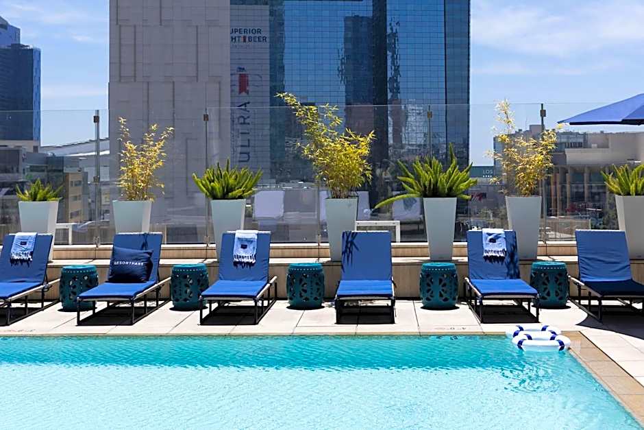 Hotel Indigo Los Angeles Downtown By IHG
