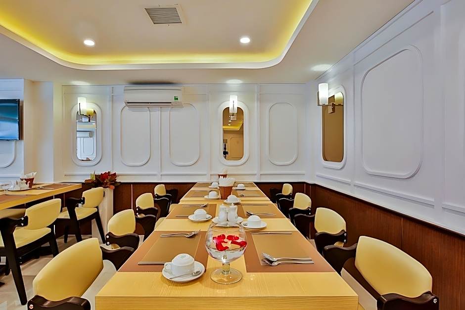 Aluna Ben Thanh Hotel