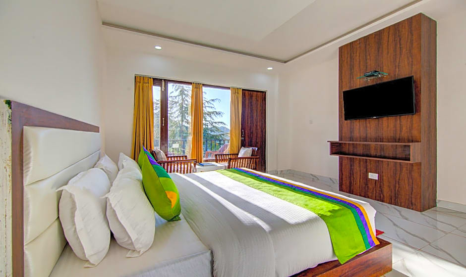 Treebo Down Town, Dalhousie