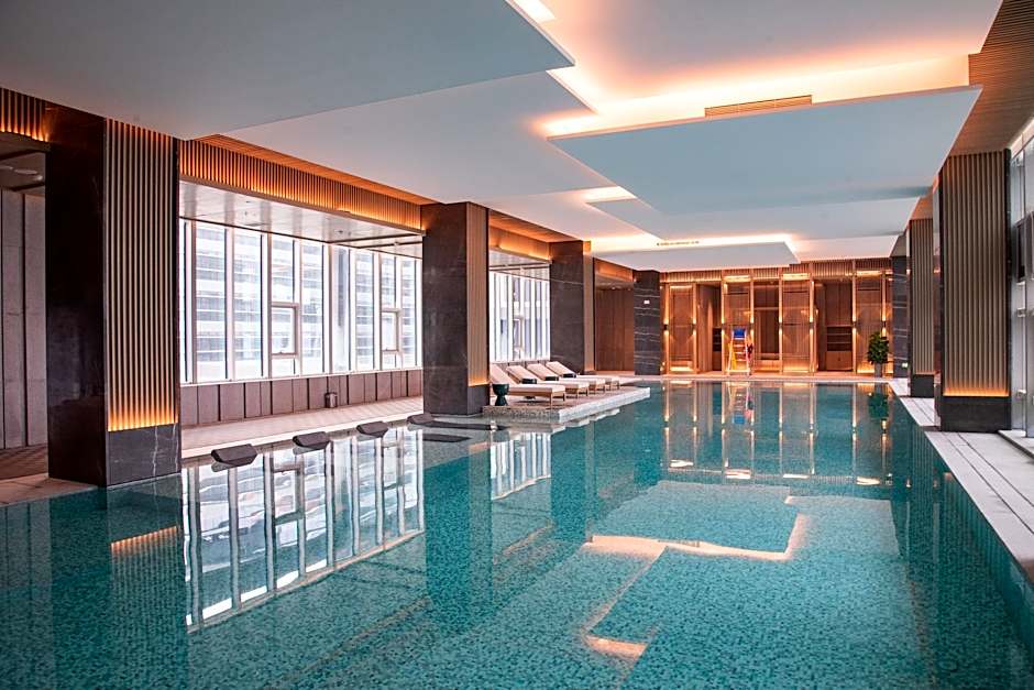 HUALUXE Yibin By IHG