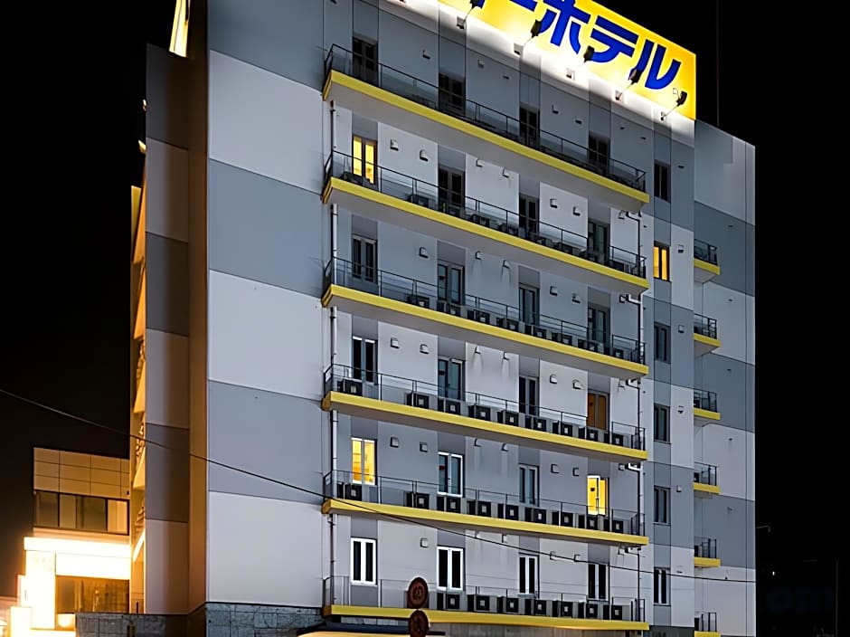 Super Hotel Satsuma Sendai