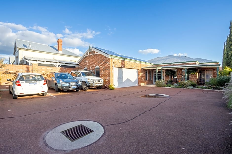 Durham Lodge Bed & Breakfast