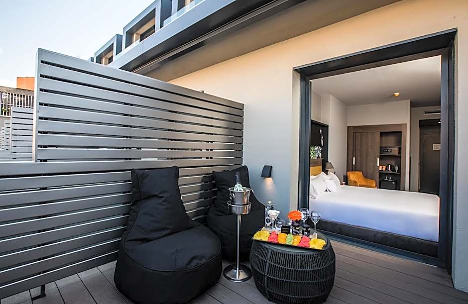 NYX Hotel Madrid by Leonardo Hotels