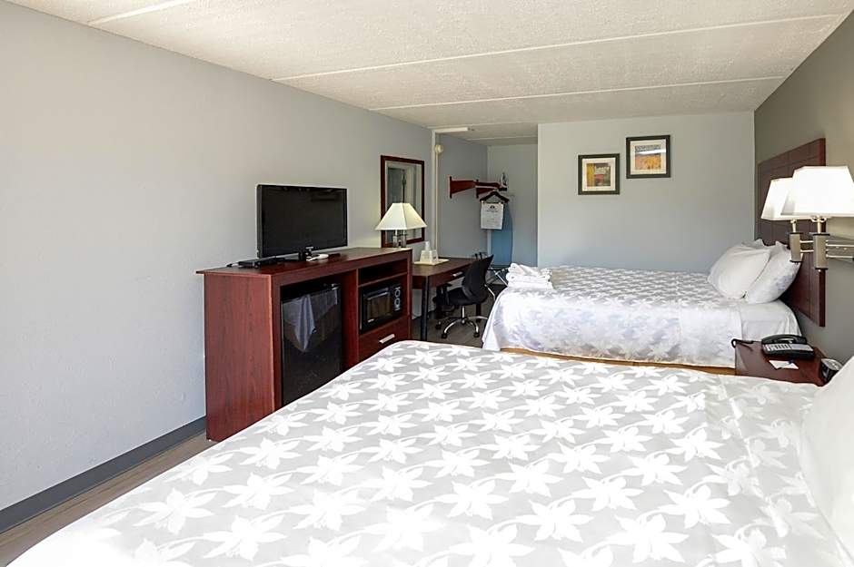 Americas Best Value Inn Central Valley