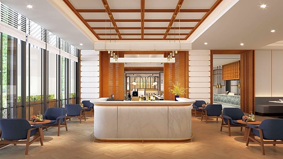 Hilton Garden Inn Guangzhou Tianhe