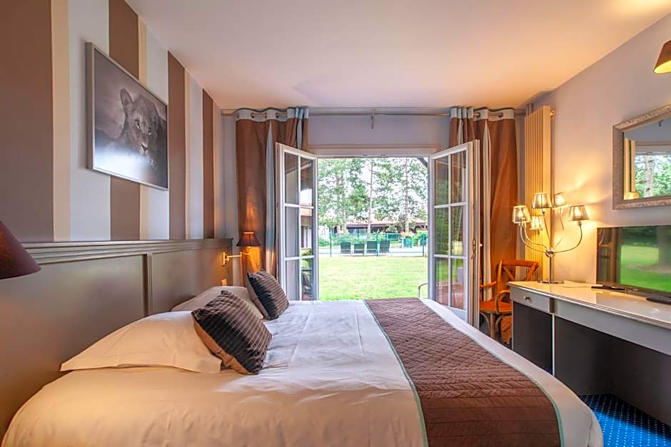 LOGIS Hôtel & Restaurant - LENSOTEL