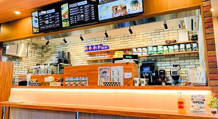 HOTEL LiVEMAX TACHIKAWA EKIMAE 