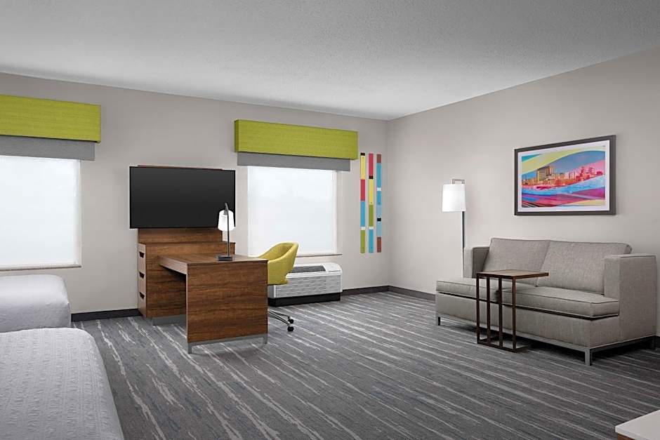 Hampton Inn By Hilton & Suites Durham North I-85