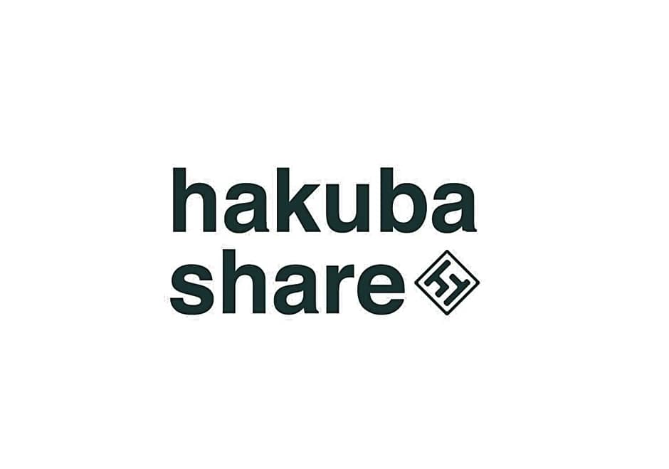 白馬シェア Hakuba share