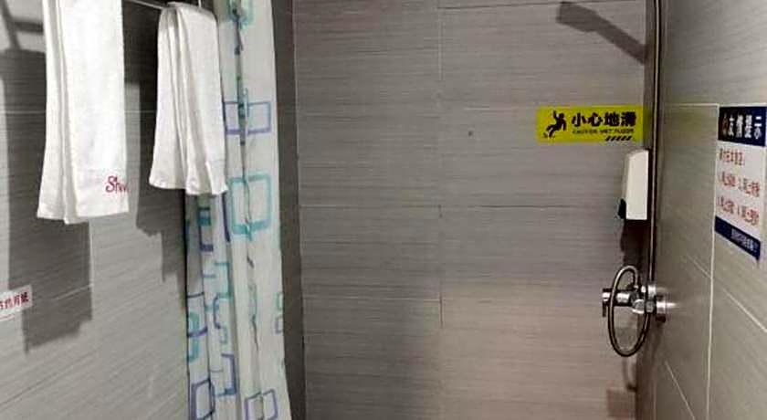 Shell Hotel Shanghai Baoshan Meilanhu Luosheng Road