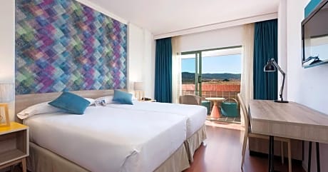 Standard Room With Balcony