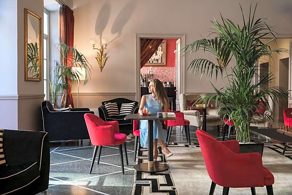 Hotel Helvetia Thermal Spa