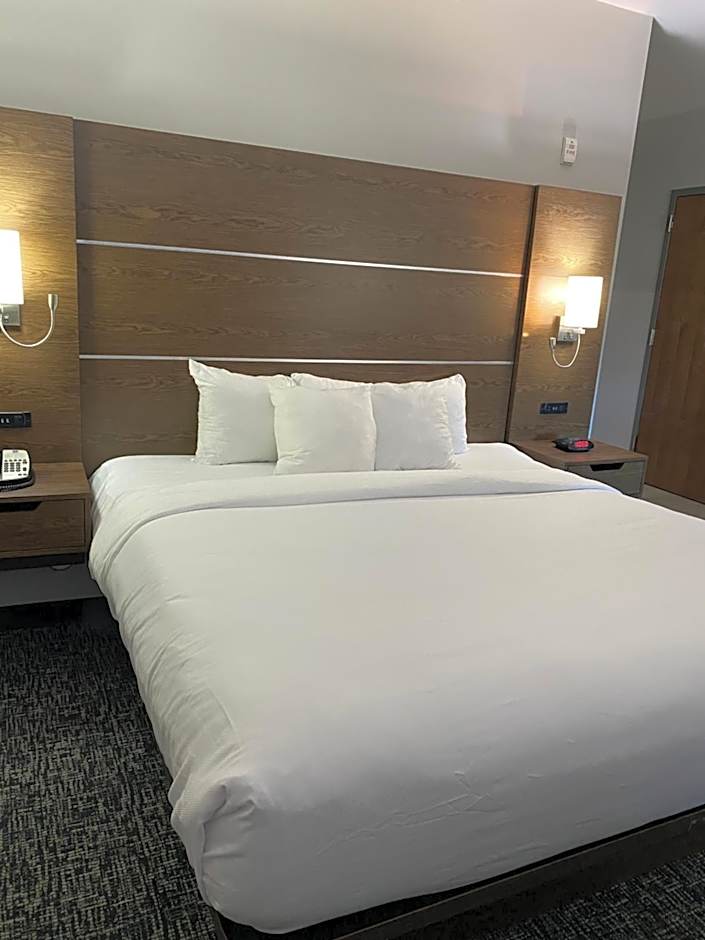 Comfort Inn and Suites Near Lake Guntersville