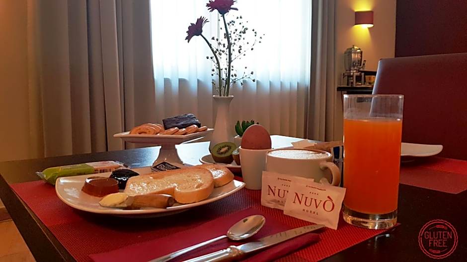 Hotel Nuvo