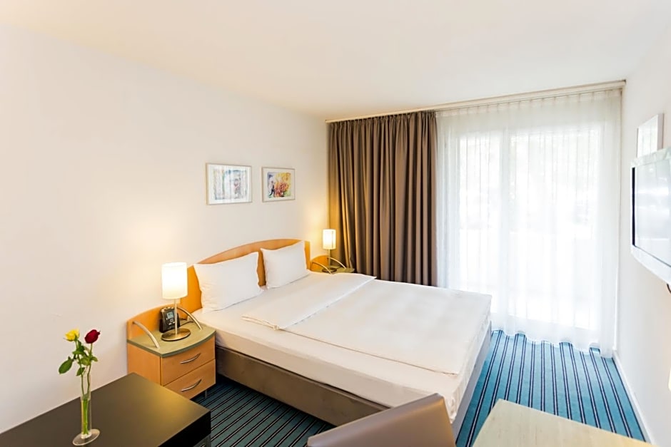 Apart-Hotel Zurich Airport