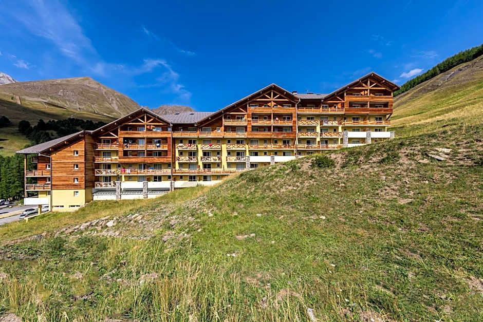 Les Cimes Du Val D'Allos