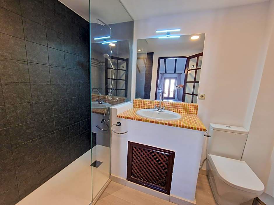 Canaan boutique hotel Ronda