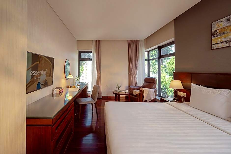 Orchids Saigon Hotel