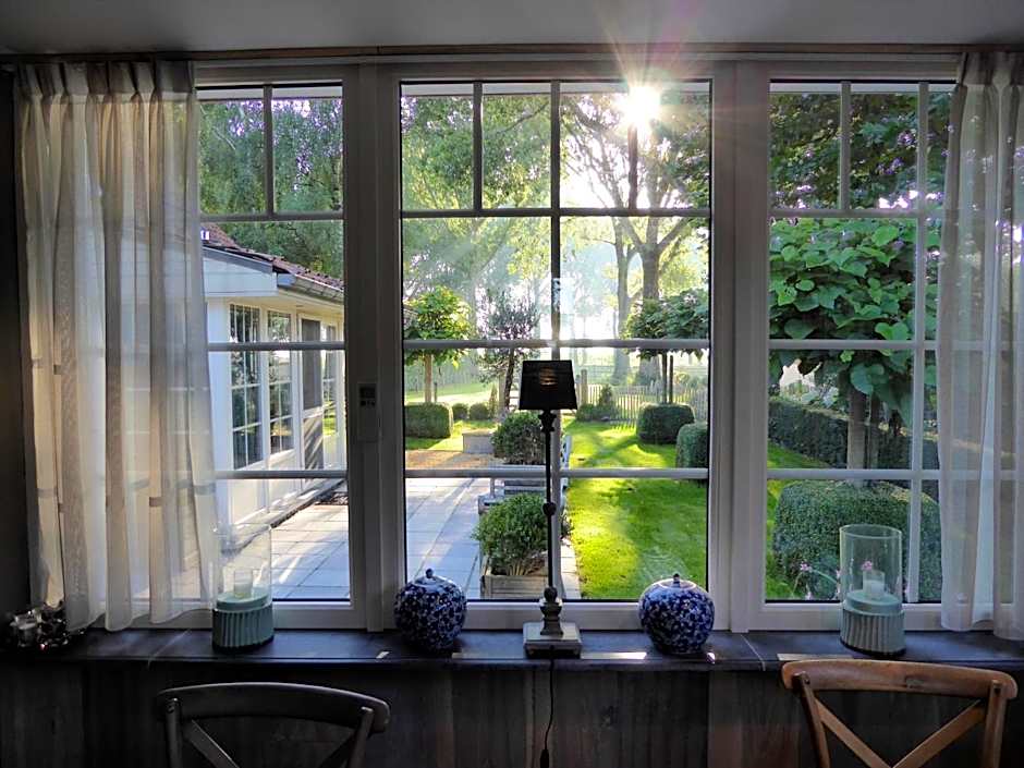 Boutique hotel Het Bloemenhof