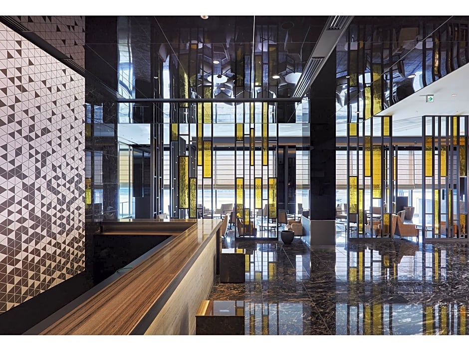 Hotel Villa Fontaine Premier Haneda Airport