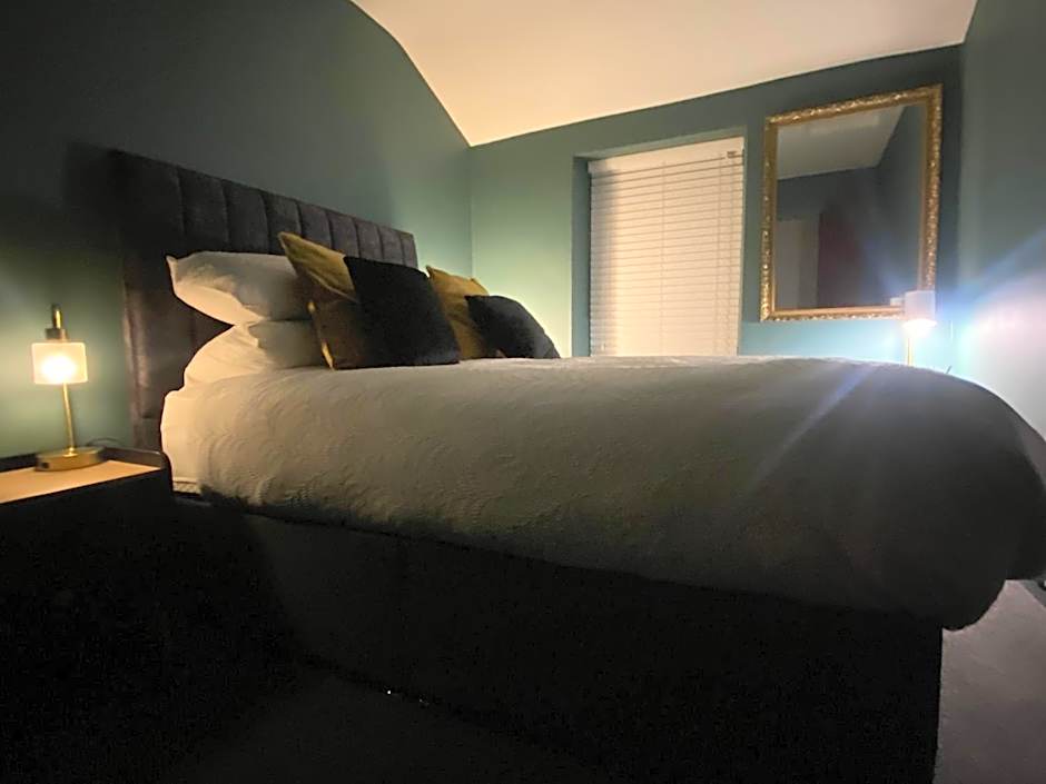 The Butchers Arms - Grill Pub and Accommodation