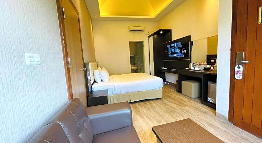 Cahaya Villa Hotel Garut