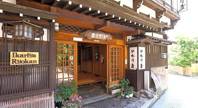 Ikariya Ryokan