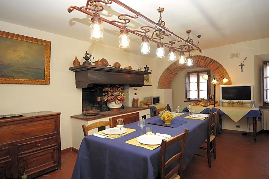 Palazzo Tarlati - Hotel de Charme - Residenza d'Epoca