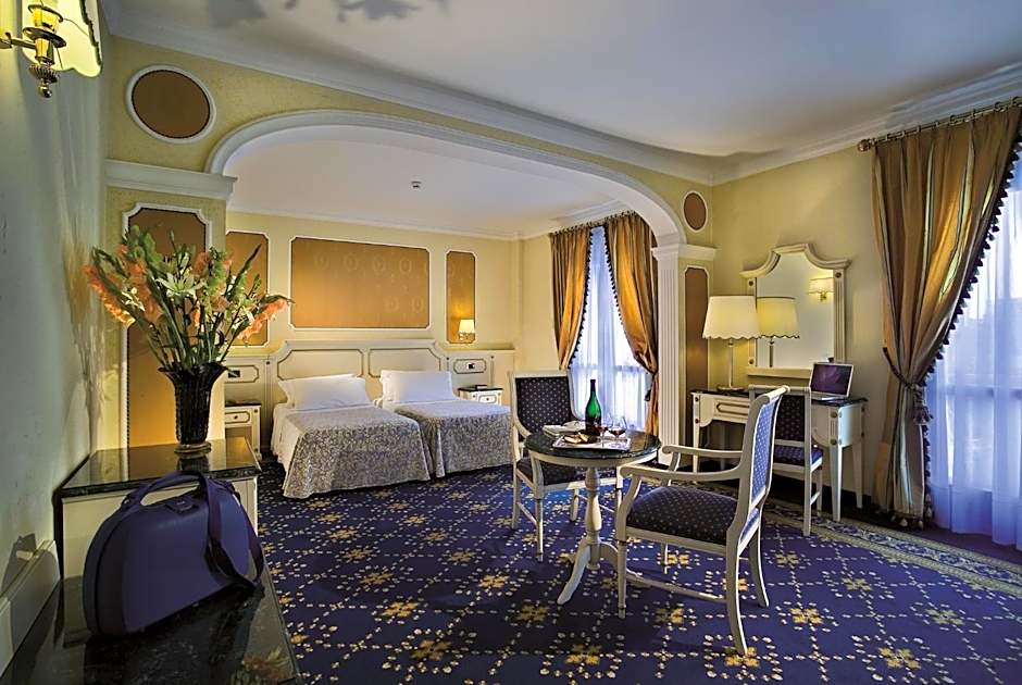 Palace Hotel Meggiorato