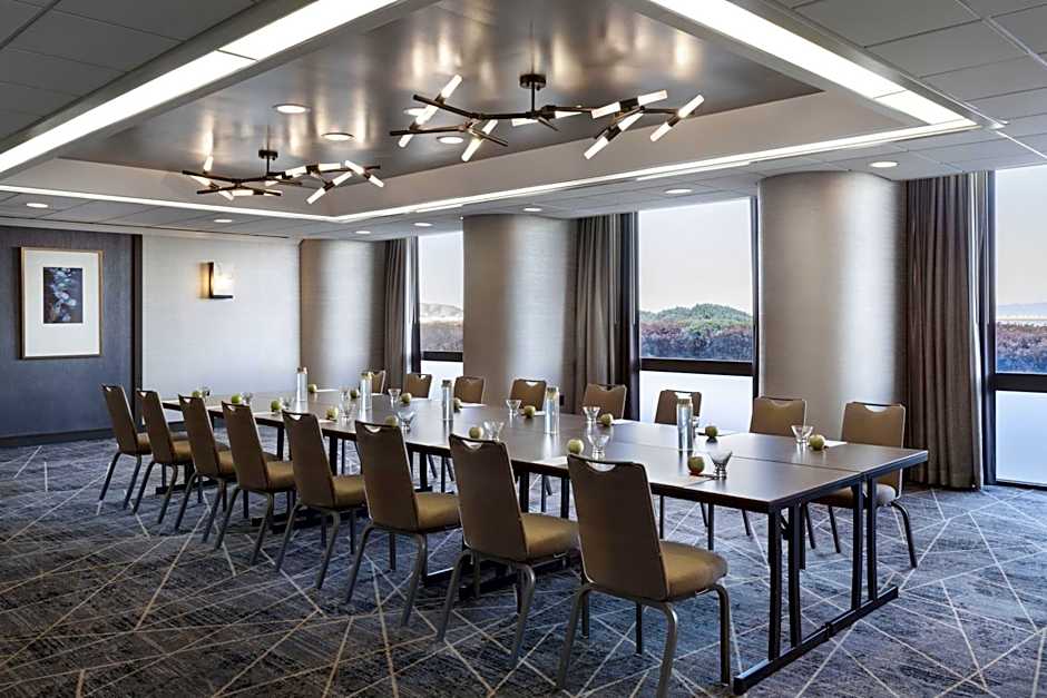 San Francisco Airport Marriott Waterfront